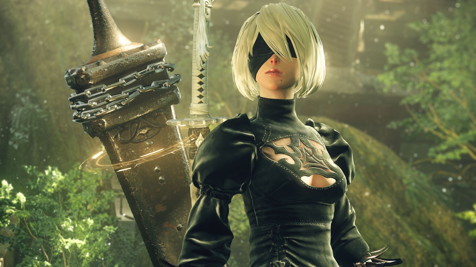 Nier: Automata - Imagen 10